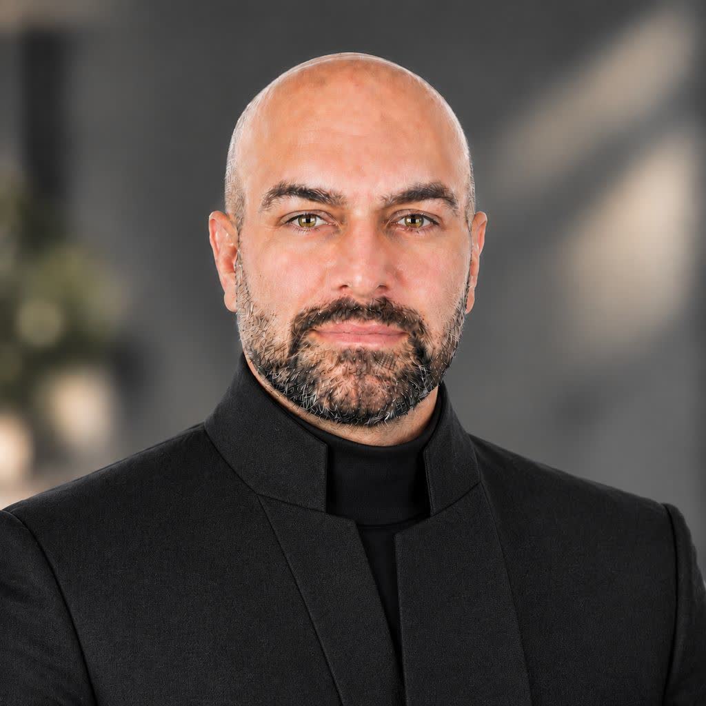 Dr. MohammadReza Khorasani